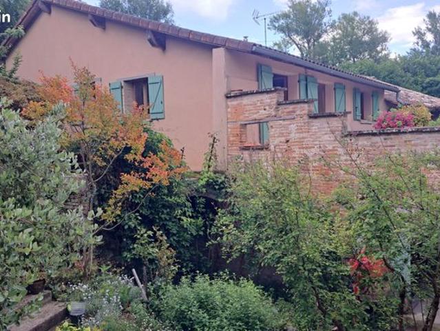 Maison vente à Figeac, Molières
