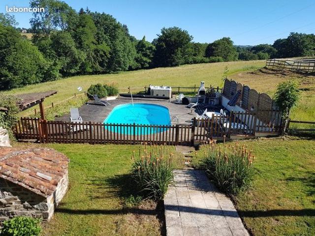Maison vente à Aurillac, Naucelles