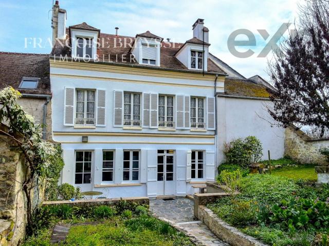 Maison vente à Saint-Germain-en-Laye, Andrésy