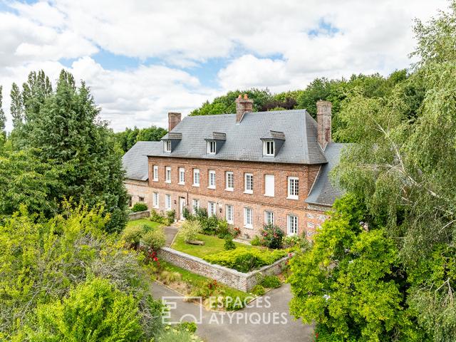 Maison vente à Rouen, Frichemesnil