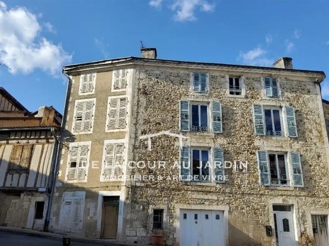 Maison vente à Nontron
