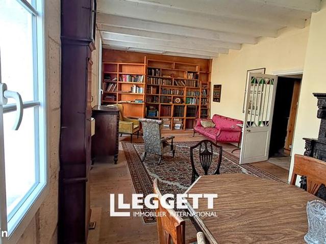 Maison vente à Saint-Jean-d'Angély, Neuvicq-le-château