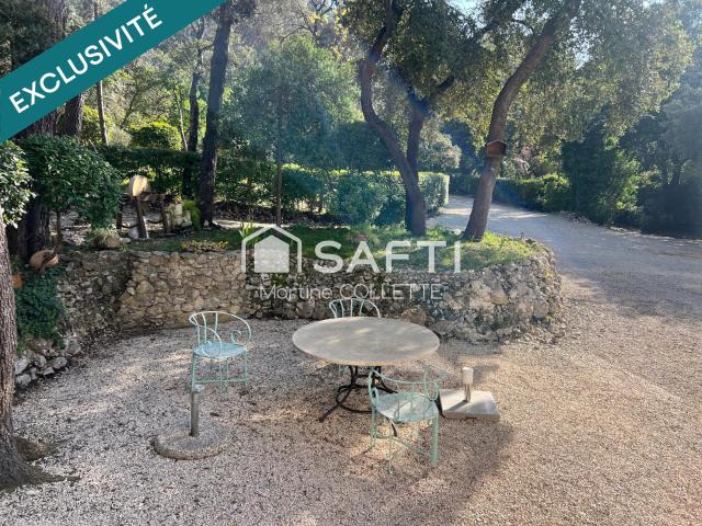 Maison vente à Marseille, Gémenos