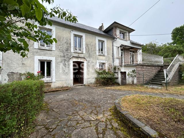 Maison vente à Ussel, Saint-etienne-aux-clos