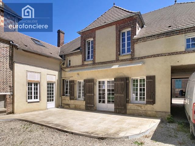 Maison vente à Troyes, Aix-en-othe