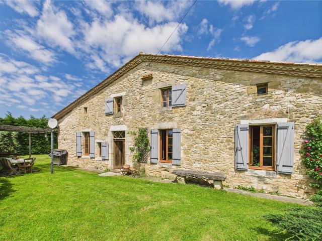 Maison vente à Langon, Monségur