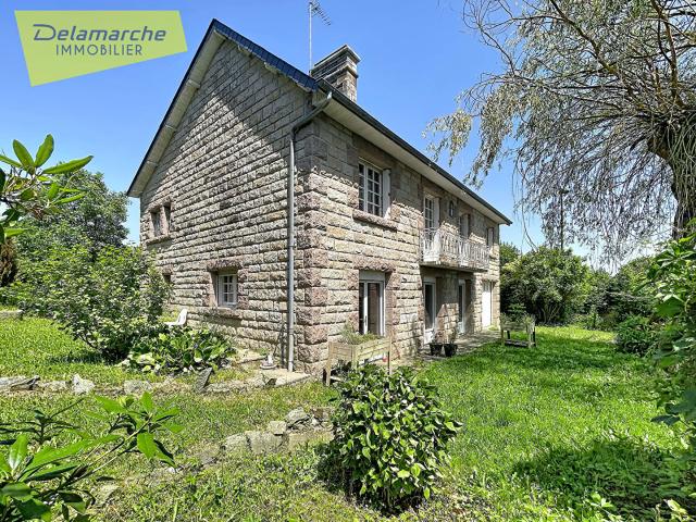 Maison vente à Naftel, Isigny-le-Buat