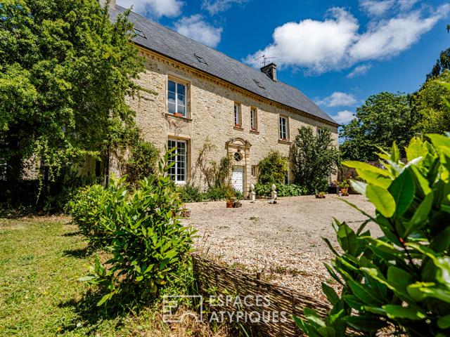 Maison vente à Bayeux, Vaucelles