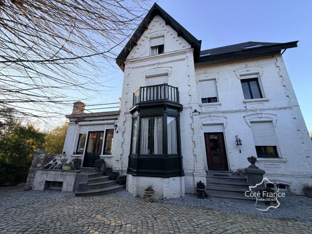 Maison vente à Avesnes-sur-Helpe, Hautmont