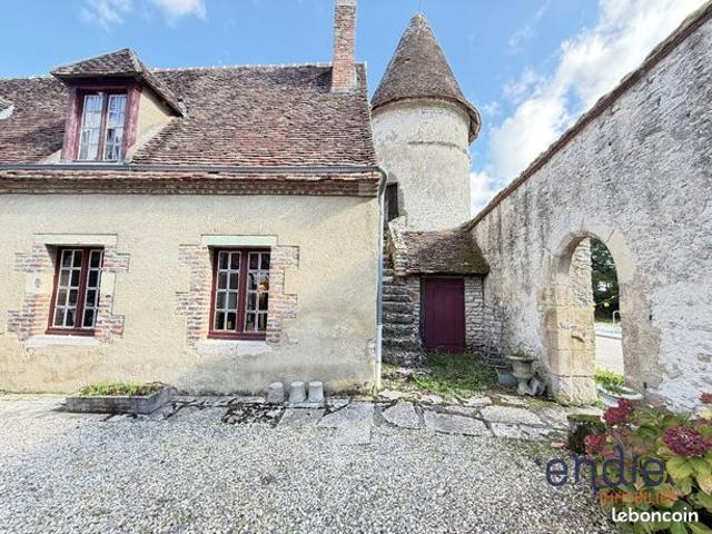Maison vente à Moulins, Le Veurdre