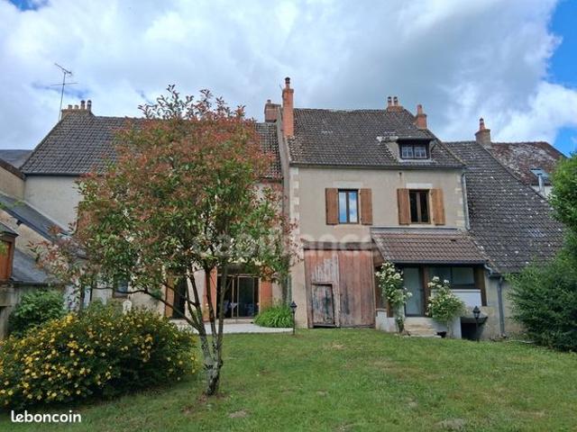Maison vente à Nevers, Saint-saulge