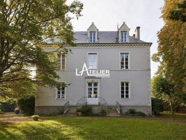 Maison vente à Nantes, Haute-goulaine