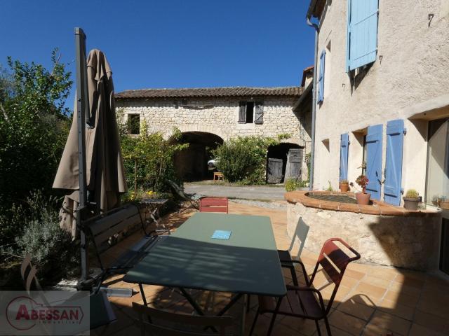 Maison vente à Albi, Cordes-sur-ciel