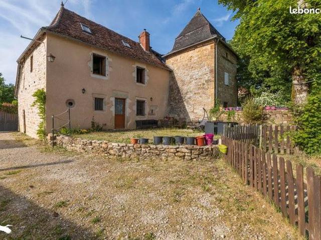 Maison vente à Cahors, Saillac