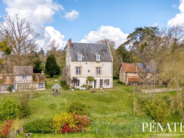 Maison vente à Rouen, Hautot-sur-seine