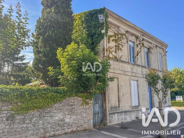 Maison vente à Lesparre-Médoc, Lesparre-médoc