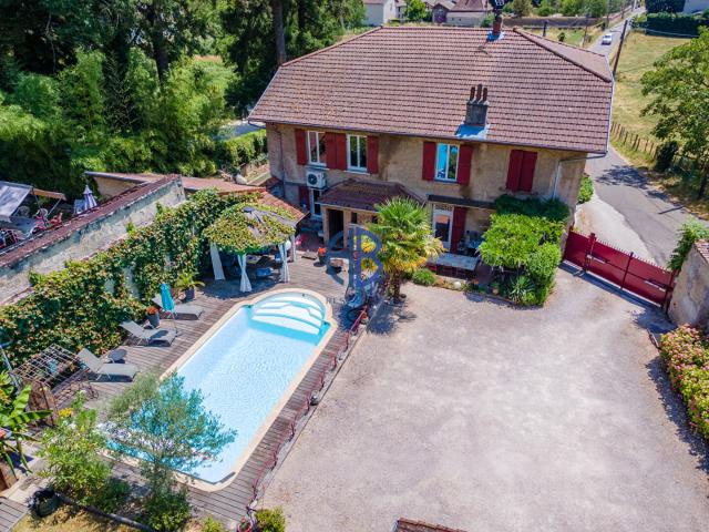 Maison vente à Vienne, La Frette