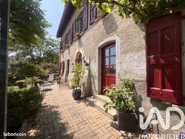 Maison vente à Louhans-Châteaurenaud, La Frette