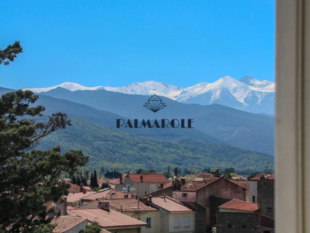 Maison vente à Prades, Ille-sur-têt