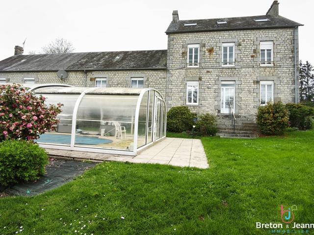 Maison vente à Alençon, Juvigny-sous-andaine