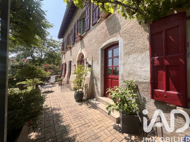 Maison vente à Vienne, La Frette