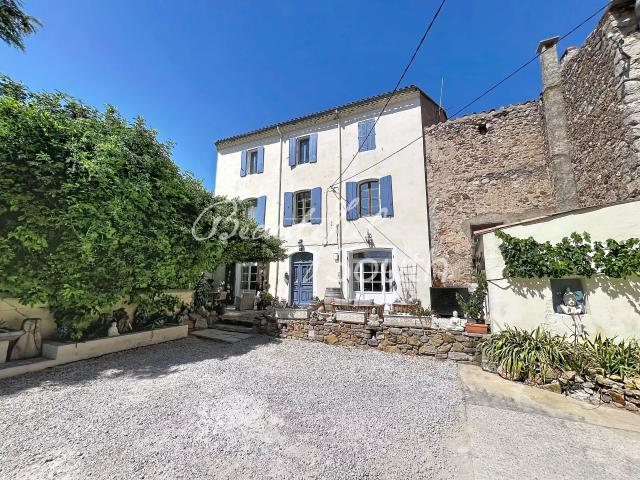 Maison vente à Narbonne, Tuchan