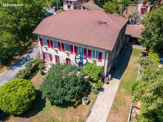 Maison vente à Louhans-Châteaurenaud, La Frette