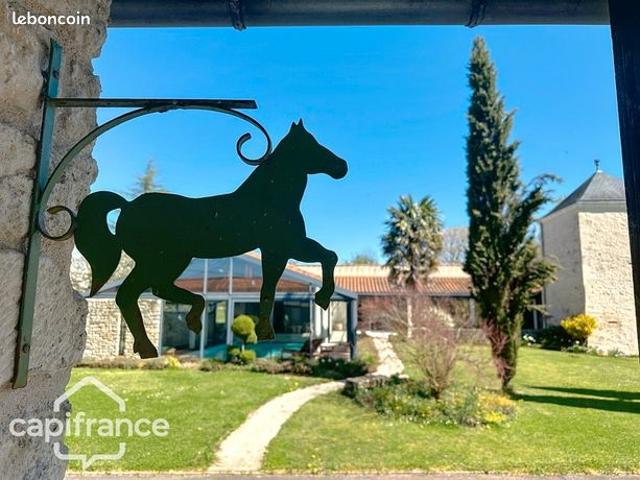 Maison vente à Bressuire, Thouars