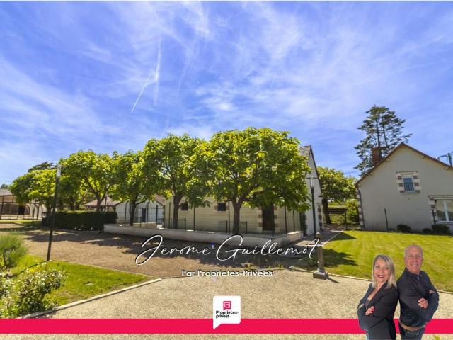 Maison vente à Romorantin-Lanthenay, Villefranche-sur-cher
