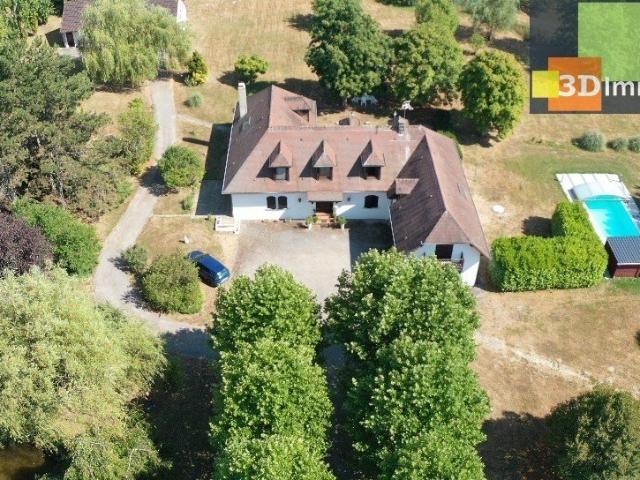 Maison vente à Dole, Jura