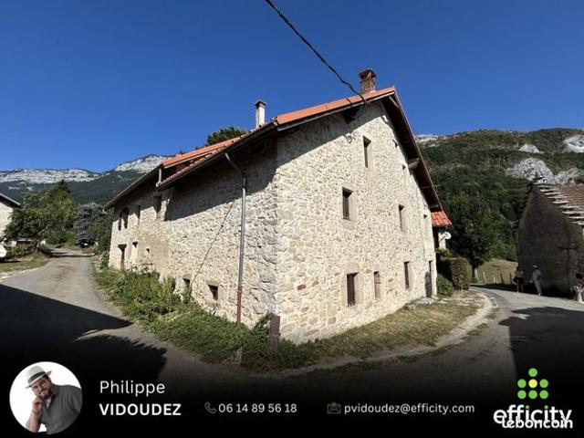 Maison vente à Grenoble, Rencurel