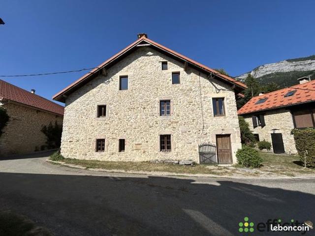 Maison vente à Grenoble, Rencurel