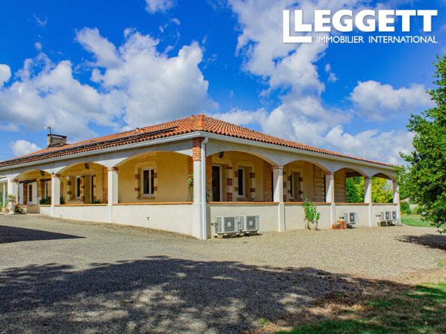 Maison vente à Montauban, L'honor-de-cos