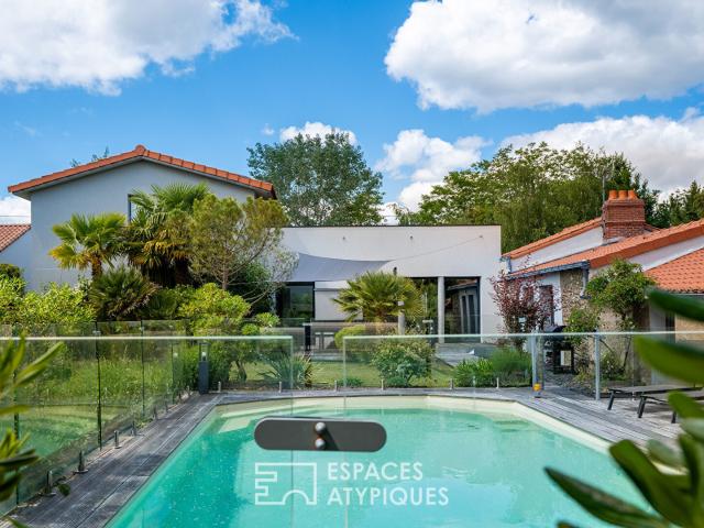 Maison vente à Nantes, Haute-goulaine