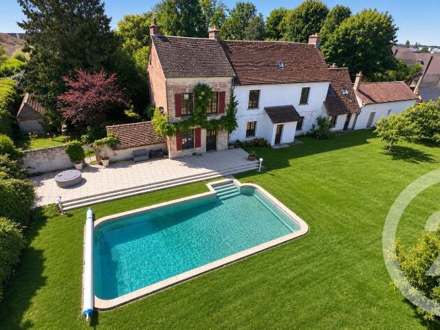 Maison vente à Évreux, Conches-en-ouche