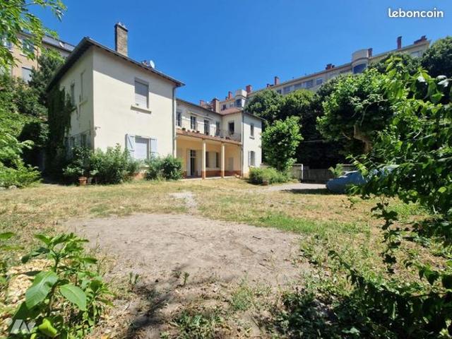 Maison vente à Lyon, Métropole de Lyon