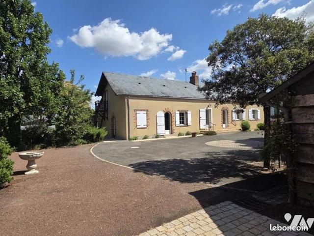 Maison vente à Château-Gontier, Marigné-peuton