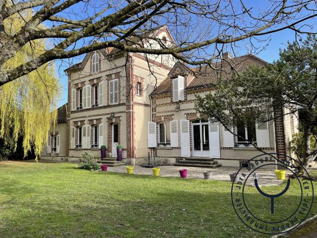 Maison vente à Provins, Villiers-sur-seine