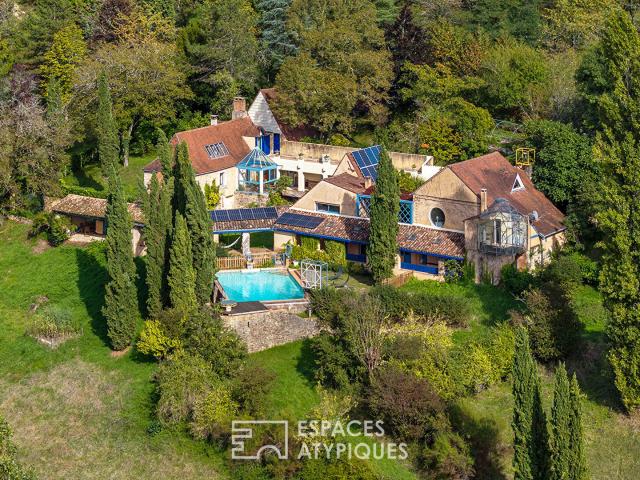 Maison vente à Sarlat-la-Canéda, Rouffignac-saint-cernin-de-reilhac
