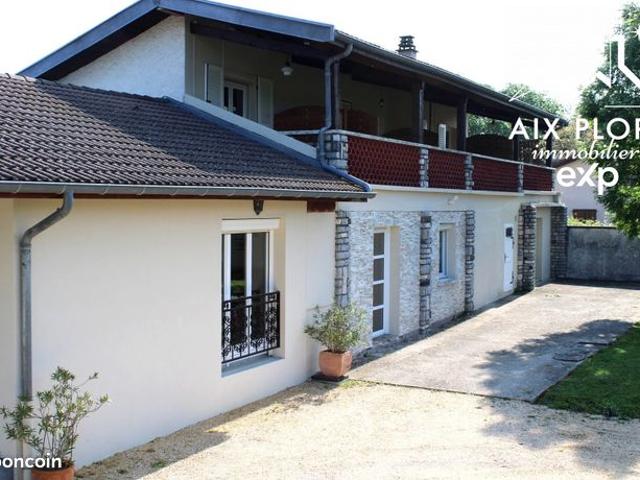 Maison vente à Grenoble, Notre-dame-de-l'osier
