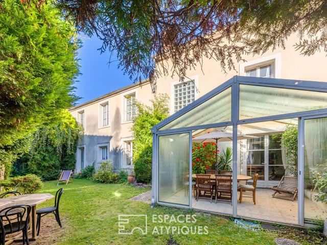 Maison vente à Pontoise, Nointel