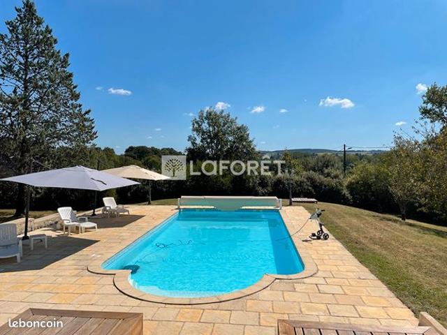 Maison vente à Nontron, Bourdeilles
