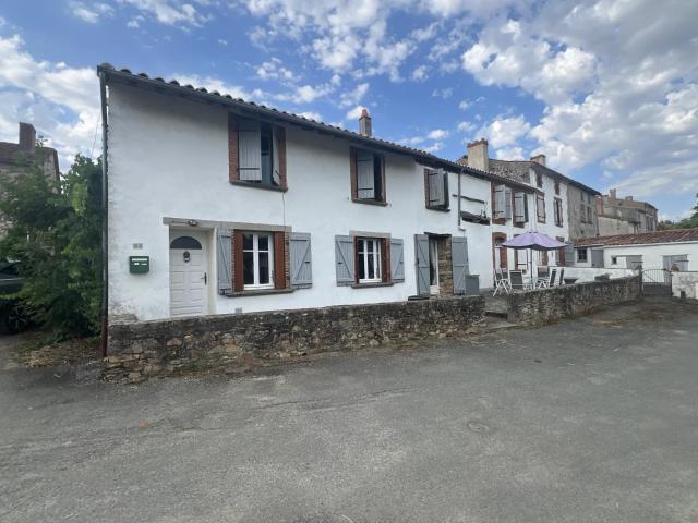 Maison vente à Bellac, Saint-sornin-la-marche