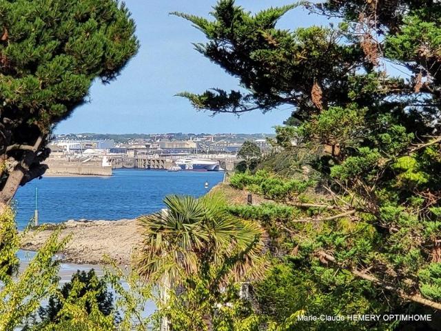 Maison vente à La Malouine, Dinard