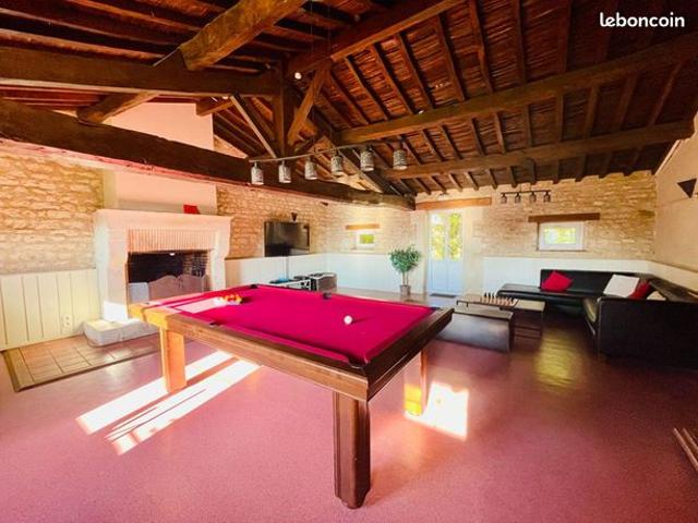Maison vente à La Caillère-Saint-Hilaire, Vendée