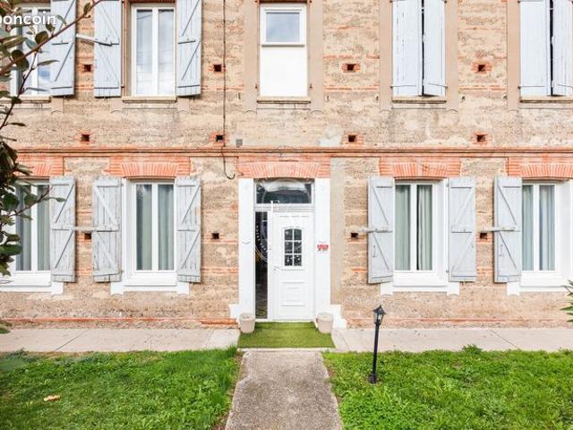 Maison vente à Toulouse, Villemur-sur-tarn