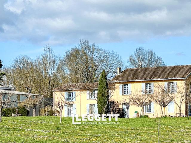 Maison vente à Bonnin, Duras