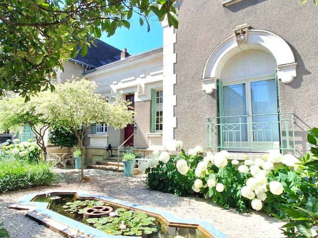 Maison vente à Chinon