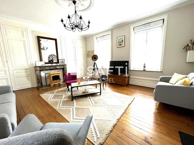 Maison vente à Boulogne-sur-Mer, Samer