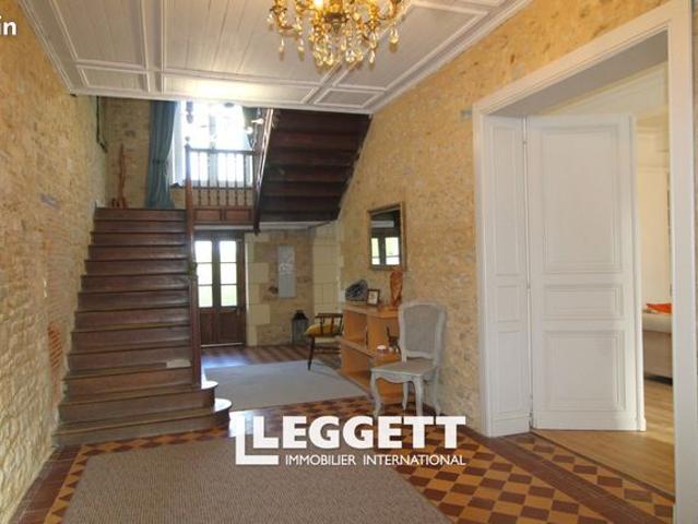 Maison vente à Pressac, Vienne